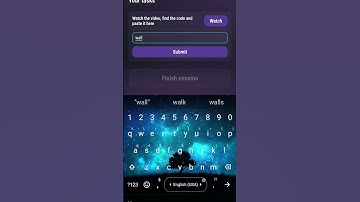 Get Paid To Playtest Latest TapSwap Code 1st September 2024