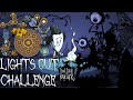 The Shadow Pieces &amp; Ancient Archive Access! - Lights Out Challenge [Don&#39;t Starve Together]