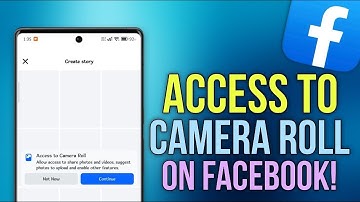 How to Allow Facebook Photo Access || Tech Wash