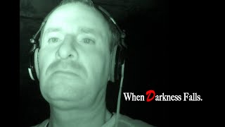 When Darkness Falls Trailer.
