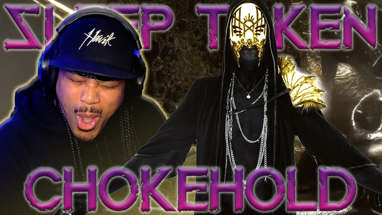 ADDICTING!!! | Sleep Token | CHOKEHOLD | Rapper REACTION | Breakdown & Analysis