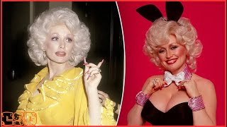 Dolly Parton altered Playboy bunny outfit for magazine cover to respect religious fans