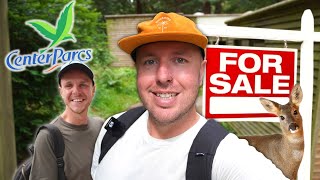 Center Parcs For Sale!? | A family weekend vlog to Longleat in summer