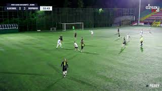 OLDSCHOOL FC VS BOSPHORUS FC | PRIME LEAGUE BEYLERBEYİ 1. SEZON 8. HAFTA