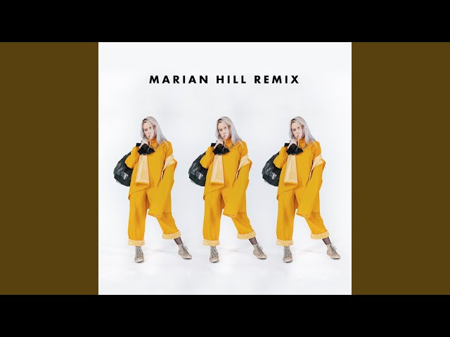 Bellyache (Marian Hill Remix) by Billie Eilish - Topic