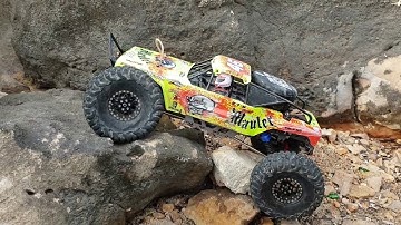 Ftx Mauler vs Gmade r1 vs Xtra Speed Wraith