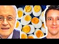 The effect of dietary cholesterol on blood cholesterol  individual variability  dr tom dayspring