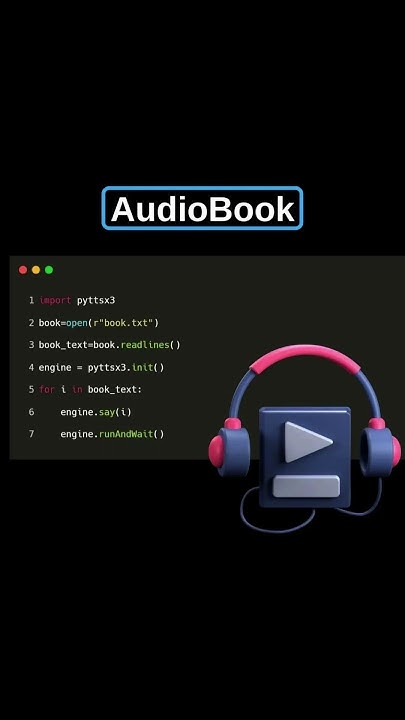 TOP 5 PYTHON PROJECT IN PYTHON WITHIN 10 LINES OF CODE - YouTube