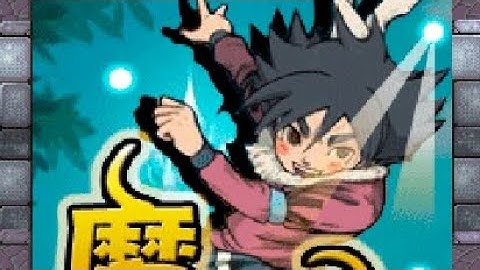 Java Game 魔塔 - j2me loader