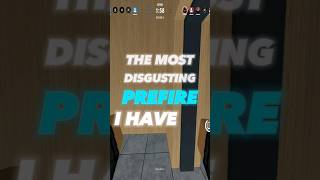 ROBLOX | Jailbird DISGUSTING prefire #roblox #shorts
