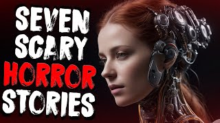 The Robot Girlfriend I Regret Ordering from the Dark Web | Disturbing Stories Found On The Internet