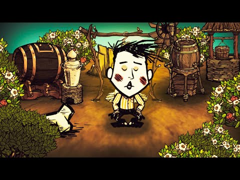 Обзор Мода Don't Starve: Dehydrated | Мод на жажду с ПИВОМ