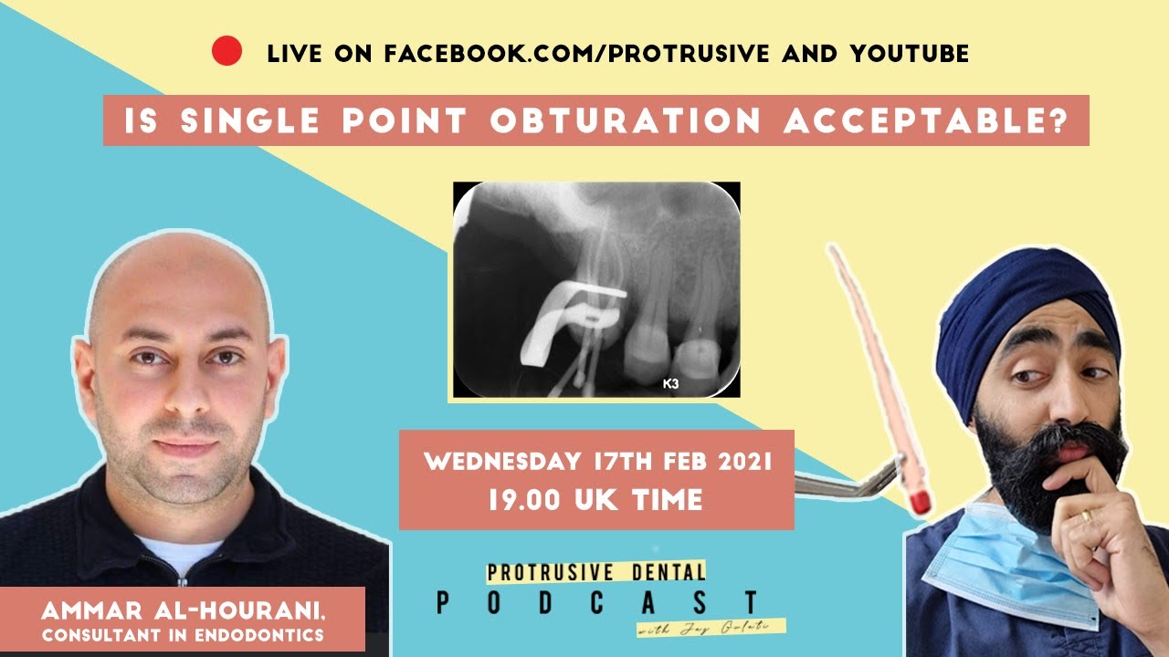 Достаточно ли одноточечной обтурации? Дилеммы стоматолога - GF004