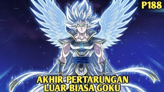 Download Lagu KETIKA GOKU CUMA MENGGUNAKAN SEDIKIT KEKUATAN SAJA - P188 MP3