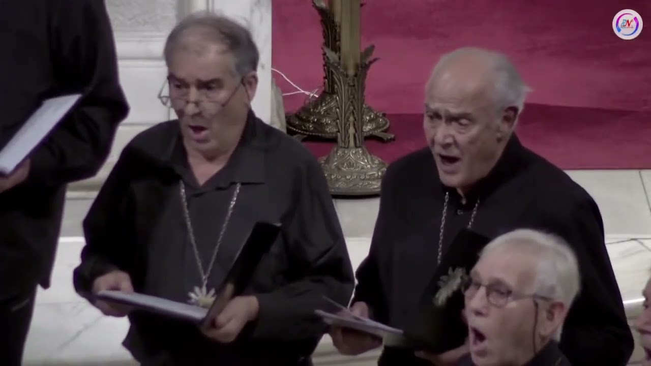 Concierto en la Basílica de Cangas de Narcea 2021