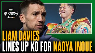 I'll KO Inoue's sparring partner! ‍ | Liam Davies on his journey from Bin Man to world title shot