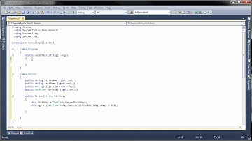 C# - How to Overload Operators