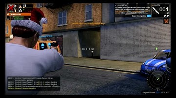 New OSMAW Pistol! APB Reloaded