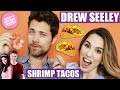 Another Cinderella Story TACOS with Drew Seeley!