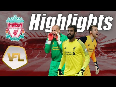 VFL LIVERPOOL GK HIGHLIGHTS | SEASON 44 - YouTube