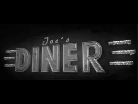 Joe's Diner Playstation 4 PS4
