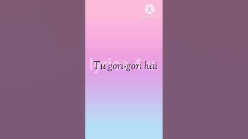 Thumbnail of lofi love song lyrics #lyric #love #song #shorts