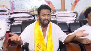 Kiraak Rp Sensational Comments On Ysrcp Party Kiraak Rp Press Meet Ap Elections 2024