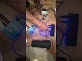 ammoon power pedal problem polarity