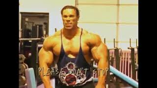 Kevin Levrone Edit   Ed Marquis   Don't Stop the Music Tiktok slowed reverb