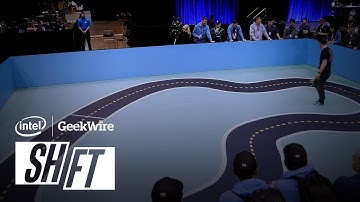 SHIFT AWS re:Invent 2019, High Performance Computing 90sec