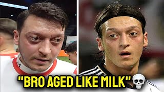 Bro Wtf Happened To Mesut Özil?
