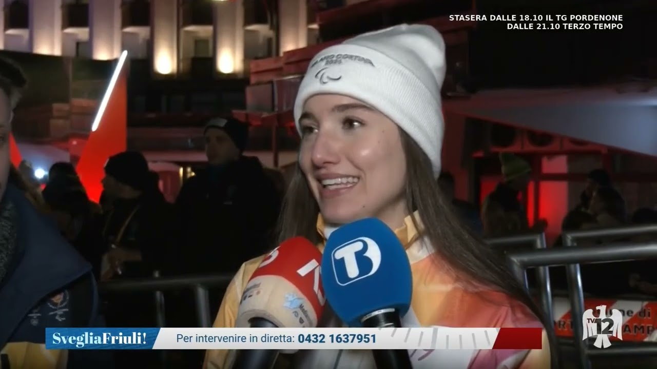 SVEGLIA FRIULI | 04/03/2026