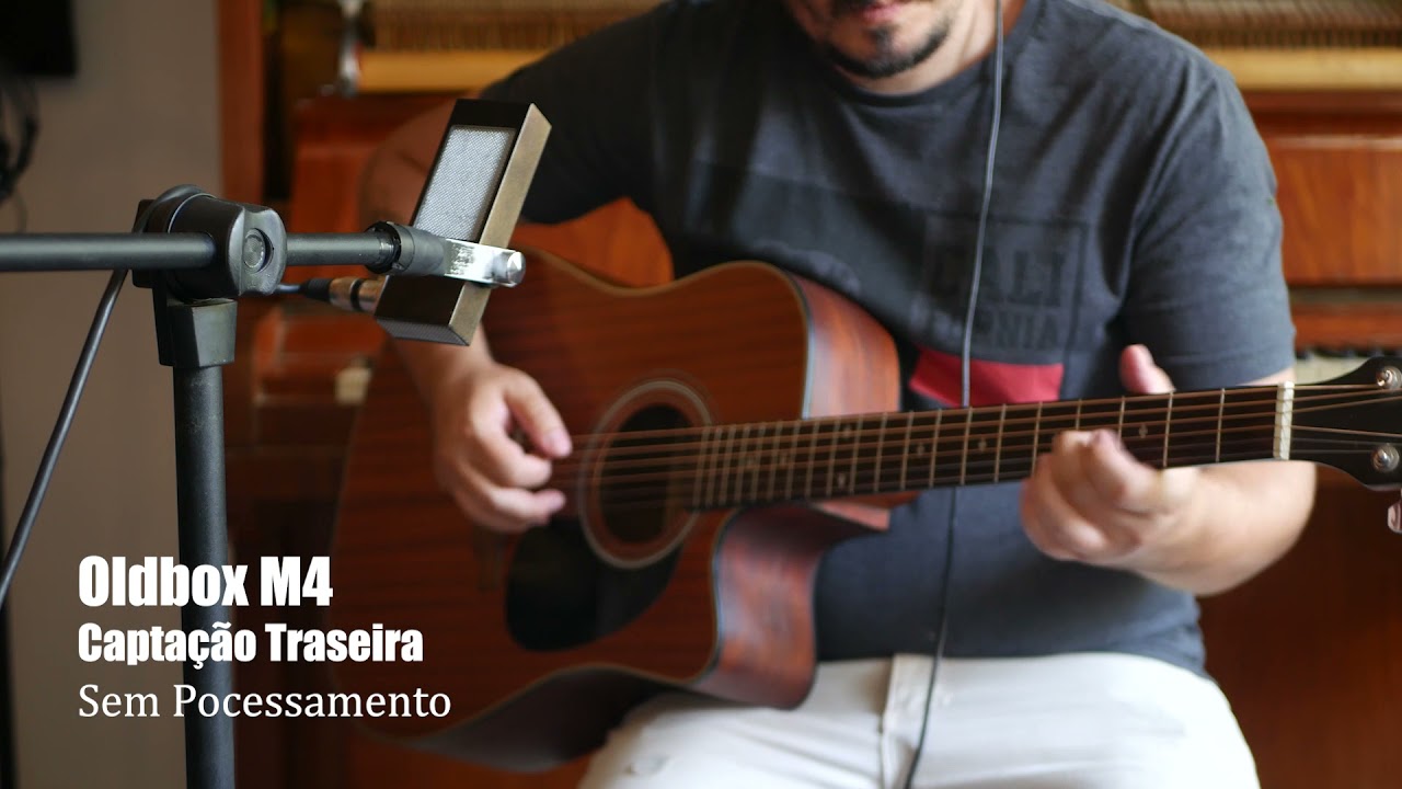Comparativo RCA R44 Oldbox M4 Oldbox M3 - YouTube