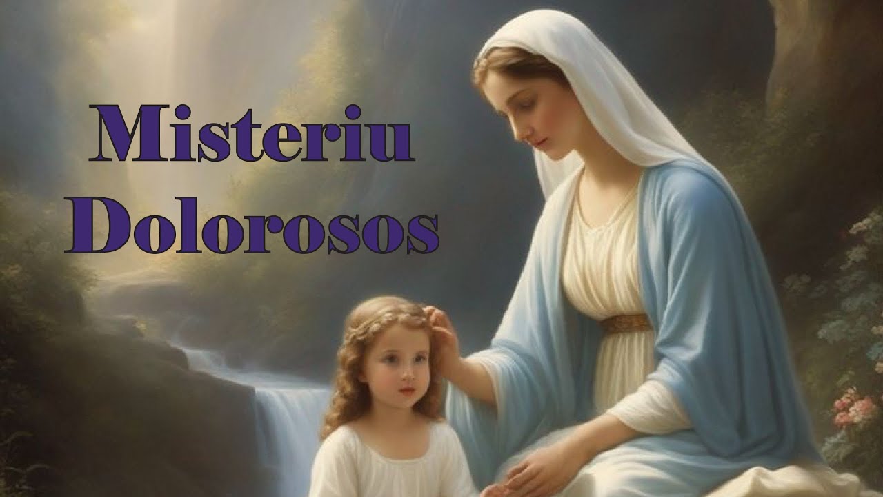 MISTERIU DOLOROSOS (Sei Reza iha Loron Tersa & Sexta)