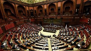 Élection présidentielle en Italie : désignation d'un successeur à Sergio Mattarella