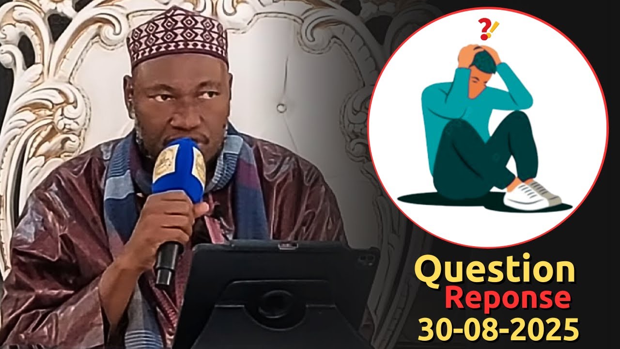 QUESTION REPONSE ABDOULAYE KOITA 30/08/2025 | IMAM ABDOULAYE KOITA | QUESTION REPONSE IMAM KOITA