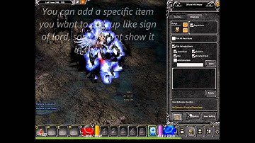 Mu Online Season 6 Autoclicker Tutorial!