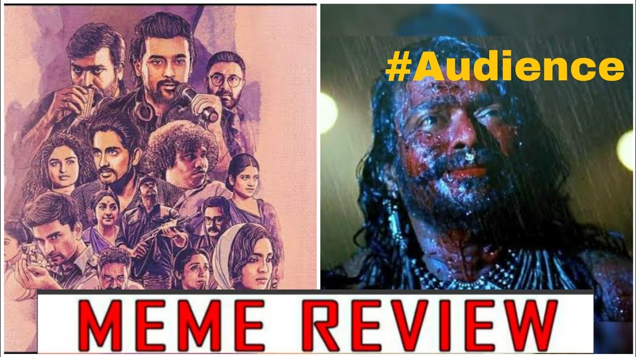 Navarasa Meme Review Troll|Navarasa Review|Surya, Vjs, AravindSwamy | Netflix | Maniratnam