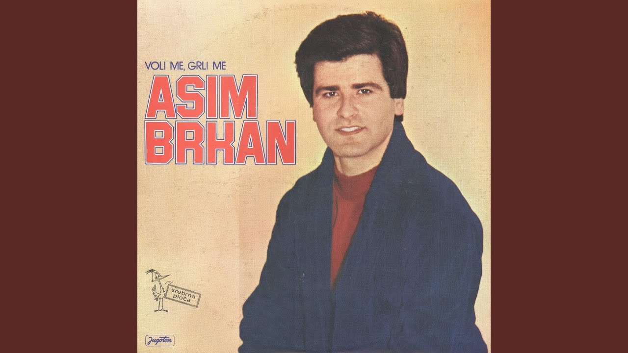 Da si srećna, pisala mi ne bi