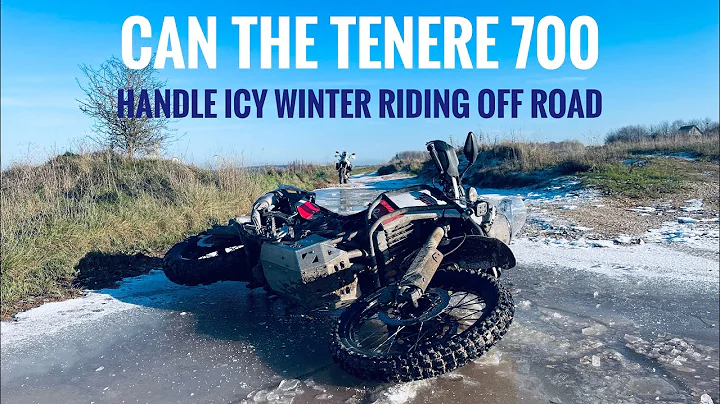 Tenere 700: Hits the icy trails