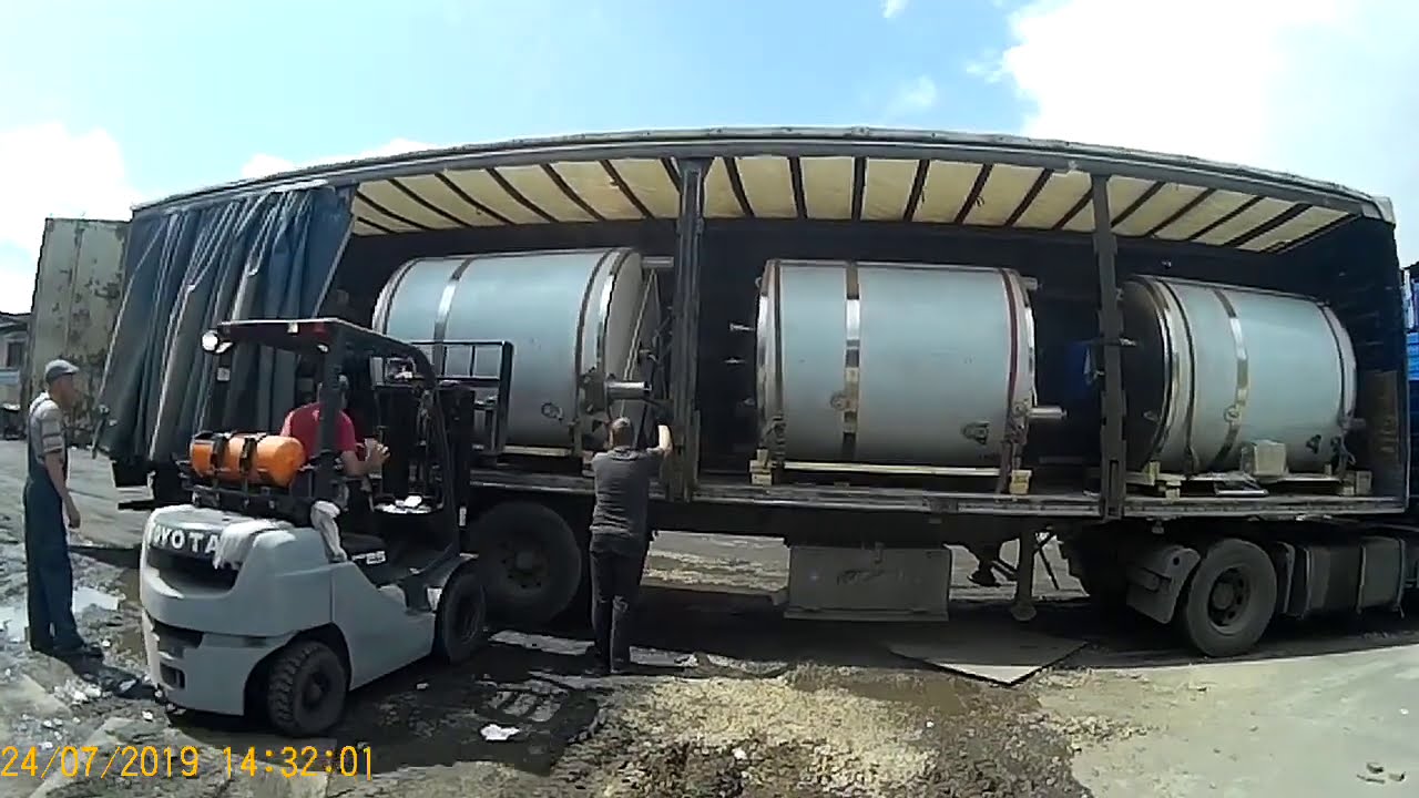 Форфасы на 4000 литров