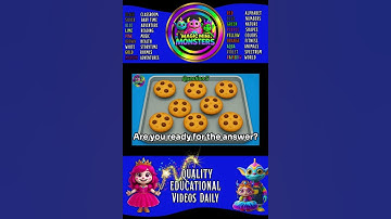 Can you Count 1-10 | Part 7 | Then Pass the Test | Counting Challenge | Magic Mini Monsters