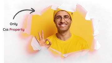 Ripped Paper Effects | Html & Css Only