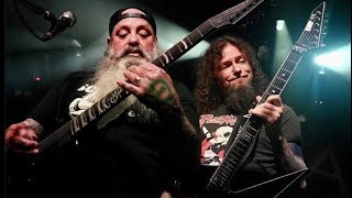 Crowbar w/ Sammy Duet - To Carry The Load (Live 2021)