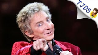 Barry Manilow Gay Secret Apparent 20 Years Ago