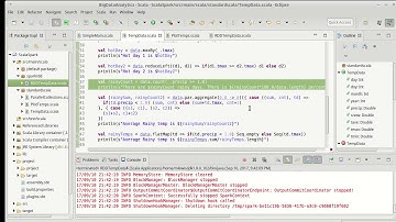 Spark RDDs Part 3 (using Scala)