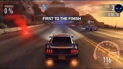 NFS NO LIMITS | VANISHING POINT | FORD SHELBY GT500 | Day7- Deal With The Devil | Event 5- Rush Hour