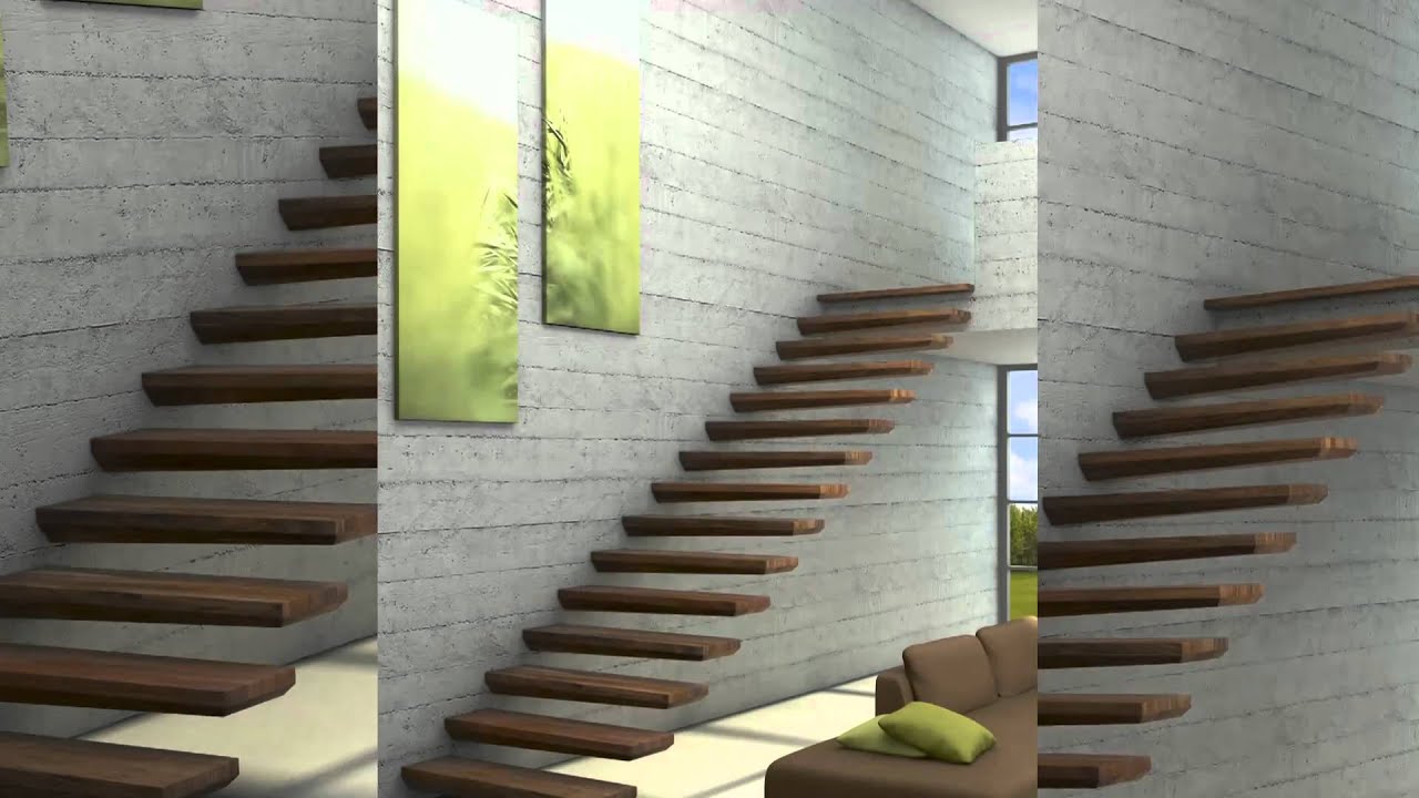 Treppenmeister: mit treppen wohnen youtube