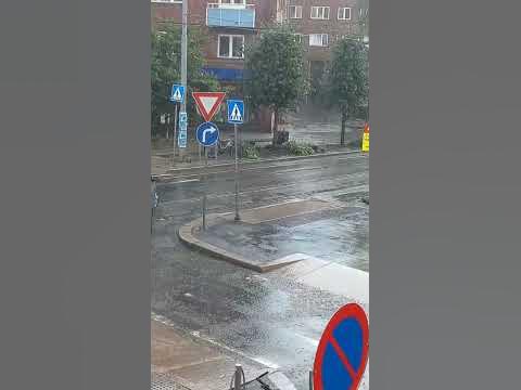 Погода Норвегия Осло - YouTube