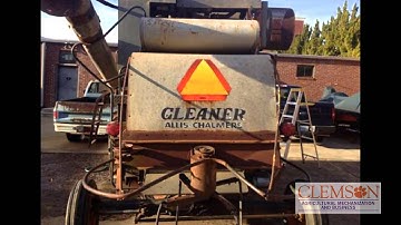 Precision Agriculture Yield Monitor Mobile Trainer